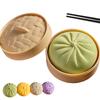 Giant Glitter Dumpling Giant Dumpling Mega Rainbow Dumplings Large Stress Sensory For Adults & Kids Anxiety Prospector