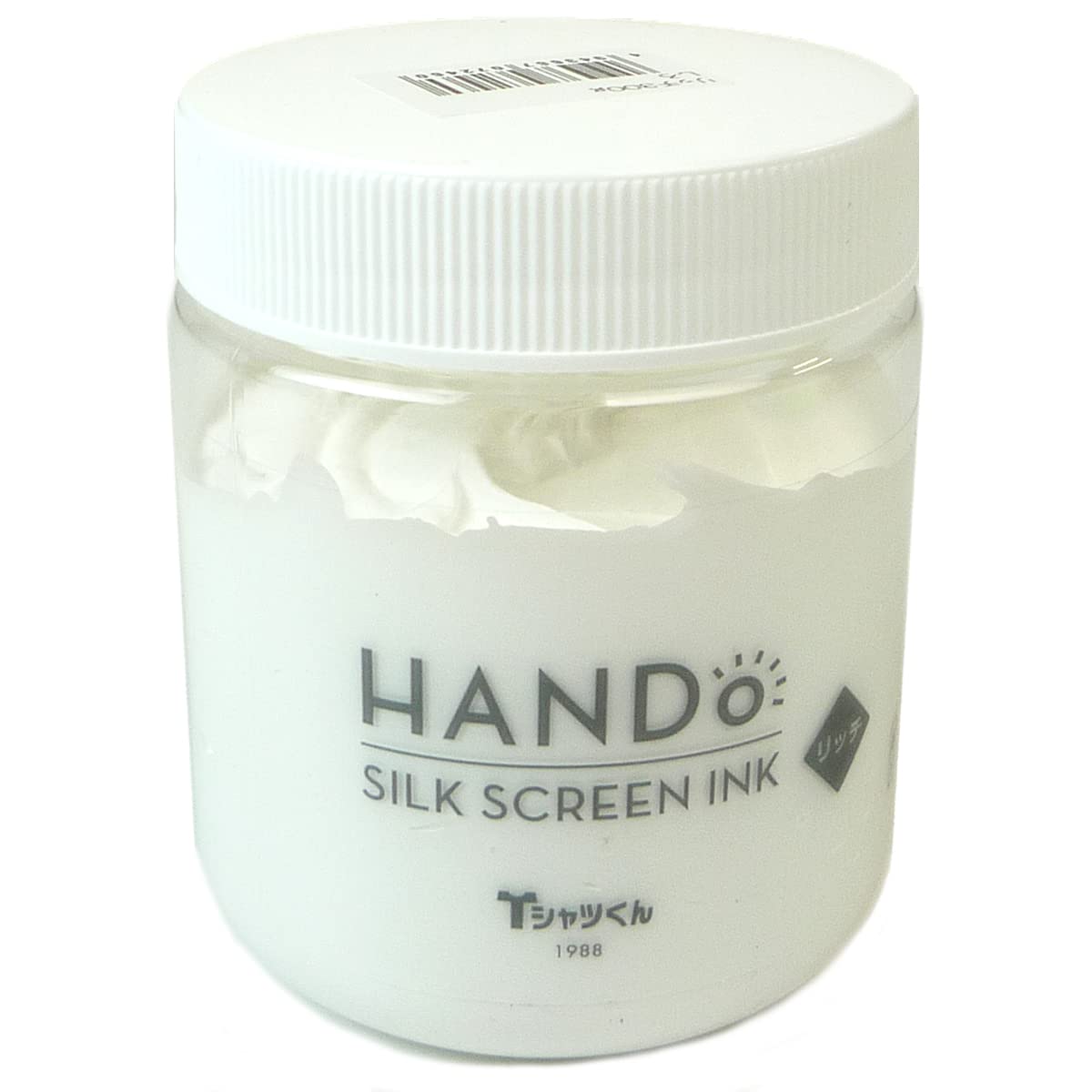 

Шелкография Horizon Silk Screen Printing Silk Screen Ink Rich White 300 г 101114391
