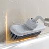 Multi-functional Bathroom Crevice Cleaner, No Dead Angle Hard Bristle Brush, Floor Brush, Rotating Brush For Floor Crevices