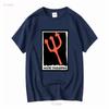 World Industries Skateboarding Pitchfork Logo Olive Green T Shirt Size Medium long or short sleeves vintage Washed Casual