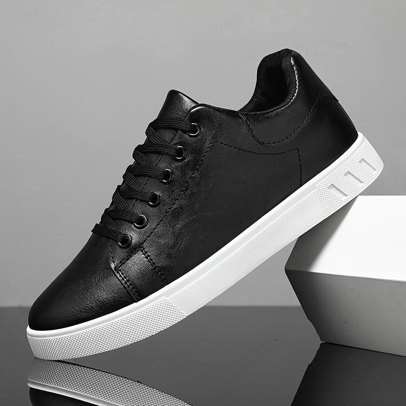 

Men S Formal Work Shoes, Non-Slip And Wear-Resistant Business Casual Shoes 39 чёрный