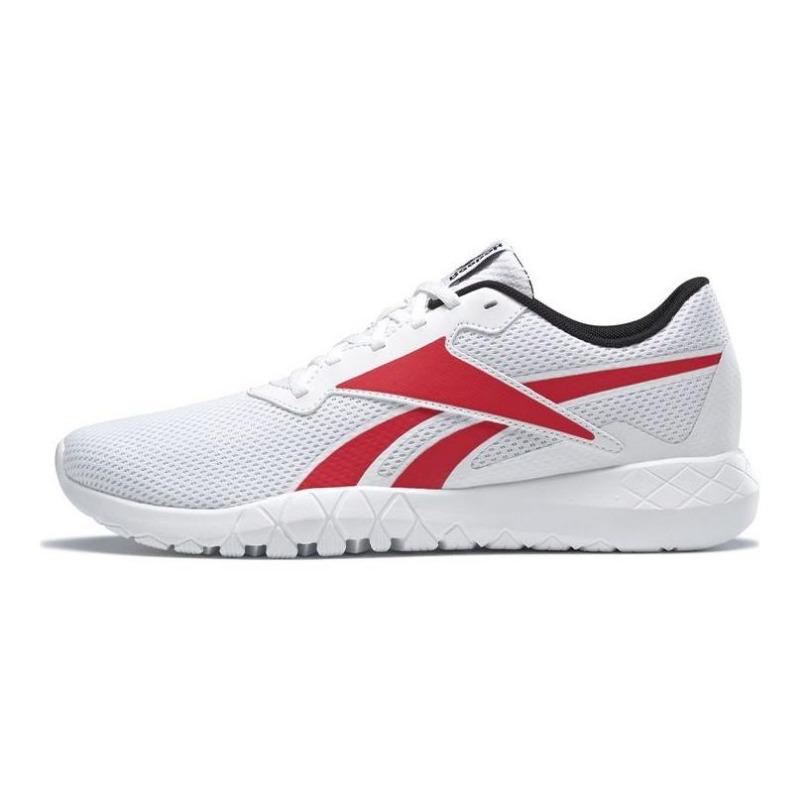 Reebok Flexagon Energy TR 3 Low-Top Running Shoes White Red FX1345 42.5