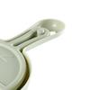 Mini Broom Dustpan Set Smile Face Plastic Handheld Efficient Cleaning Portable Tiny Brush Dustpan