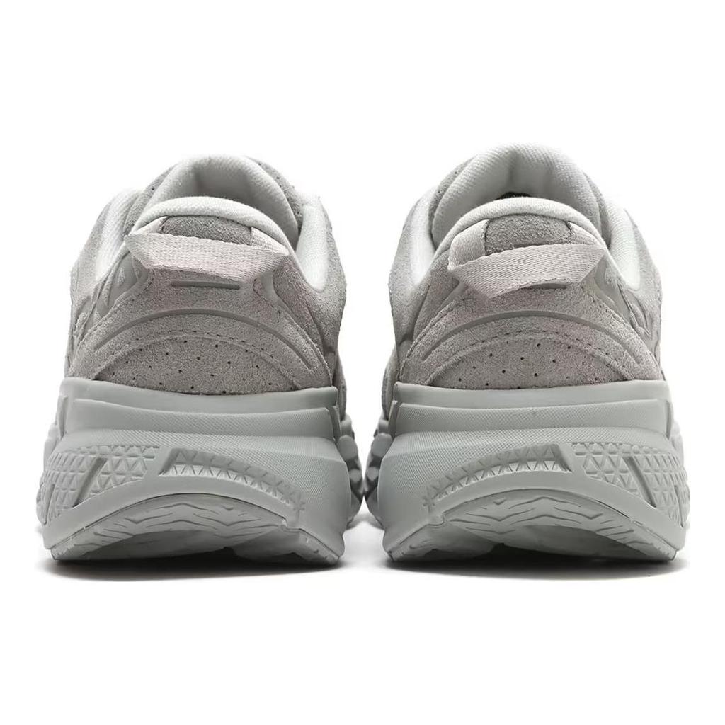 HOKA ONE ONE Clifton L Suede Limestone All Gender 1122571-LLTN