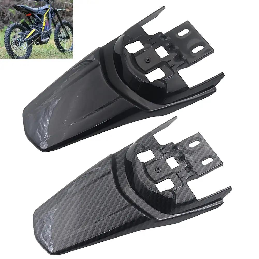 Motorcycle Fender Motorcycle Rear Mudguard Ebike Dirt Bike Frame Accessories For Light Bee X S Surron SUR-RON Parts