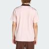 adidas Originals Striped Pullover Short Sleeve T-Shirt Unisex Tops KE3580