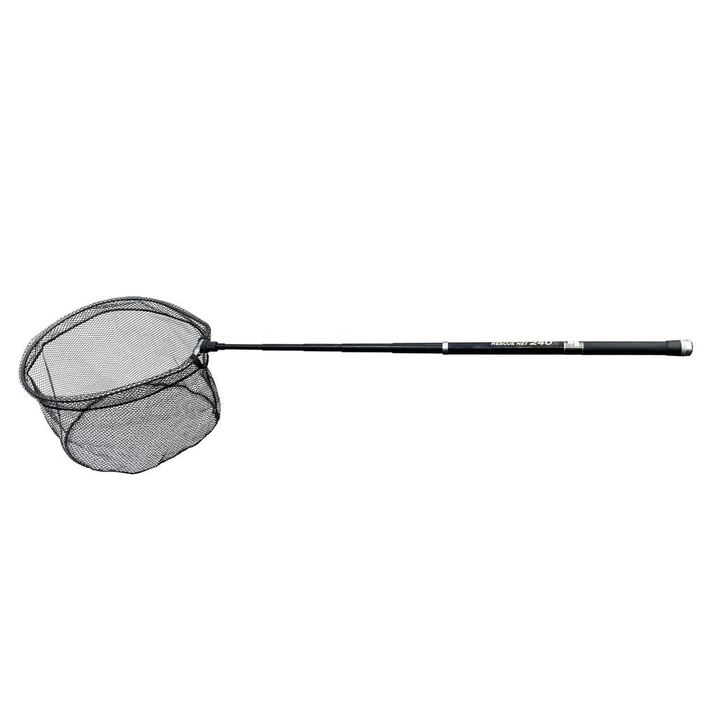 Turing Monkey Trout Ranger Rescue Net (Small Iso Ball) 240 Gunmetal