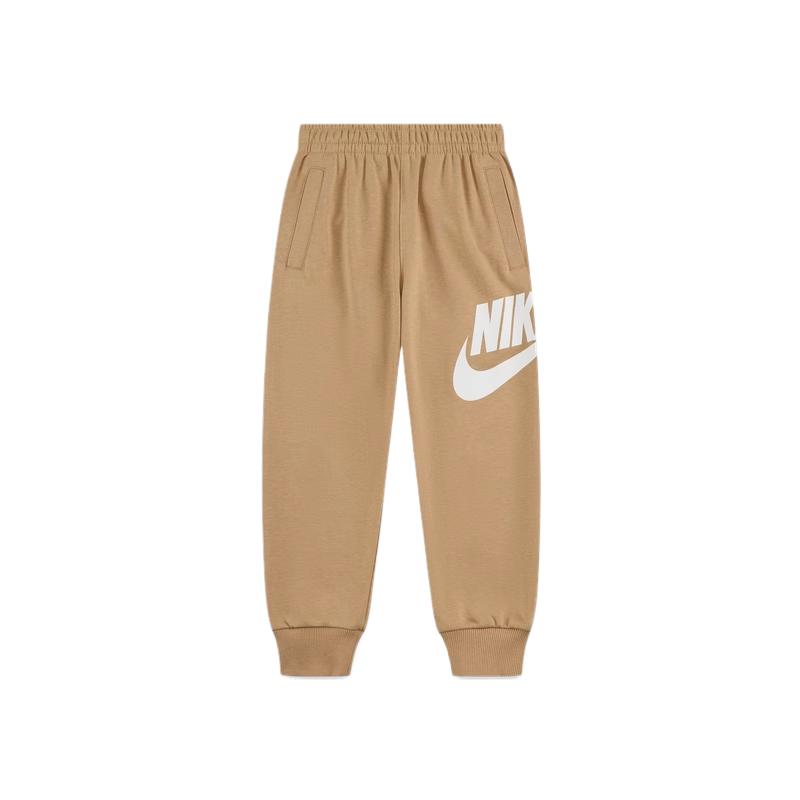 

Nike Sportswear Club Удобные Мягкие Повседневные Универсальные Брюки Детские низы FV3360-200 XS