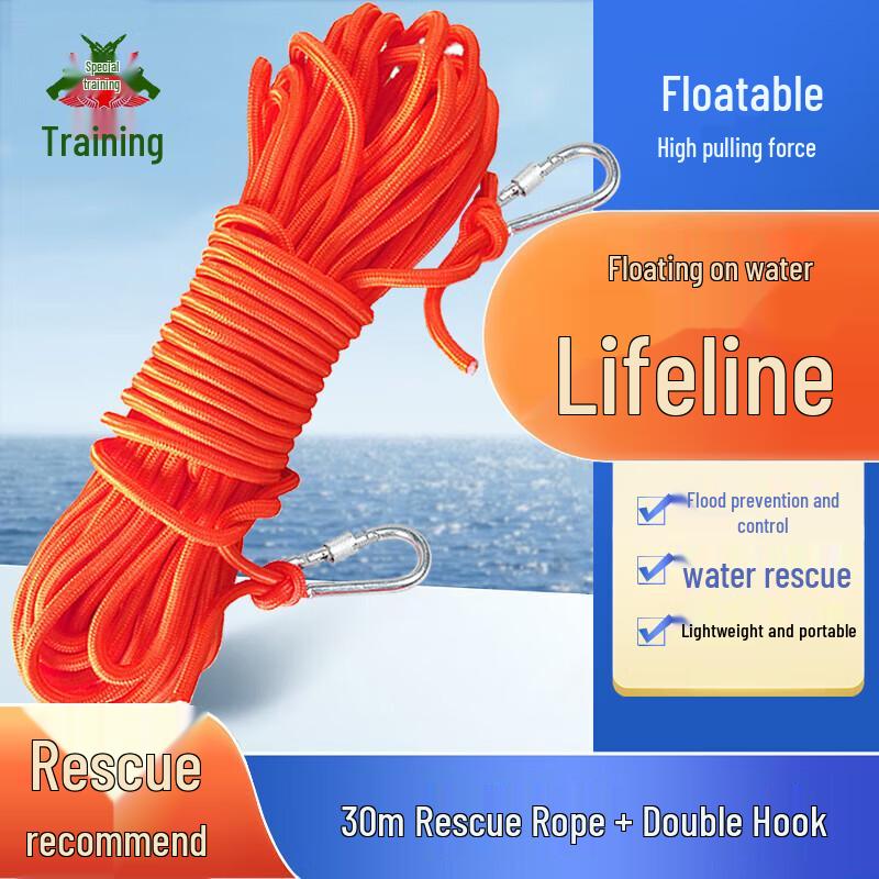 

Emergency Water Rescue Kit