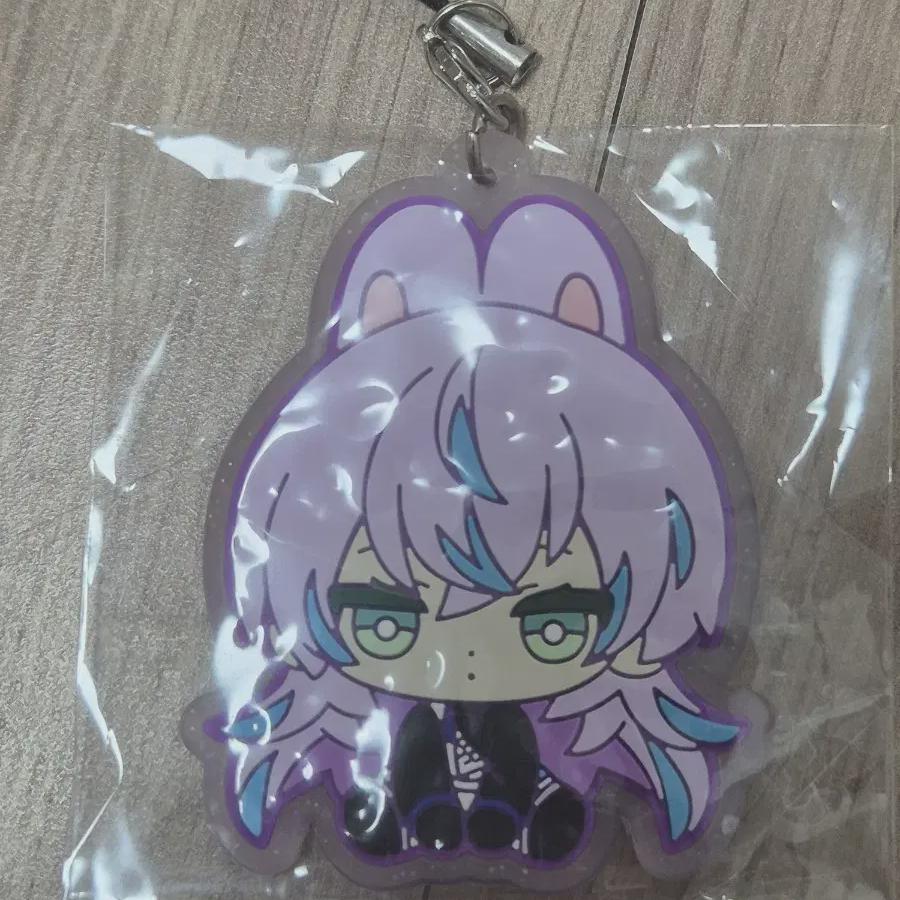 

Niji Sanji Niji Sosaku Niji Sosaku Неофициальный Хосирубе Шо Резиновый брелок