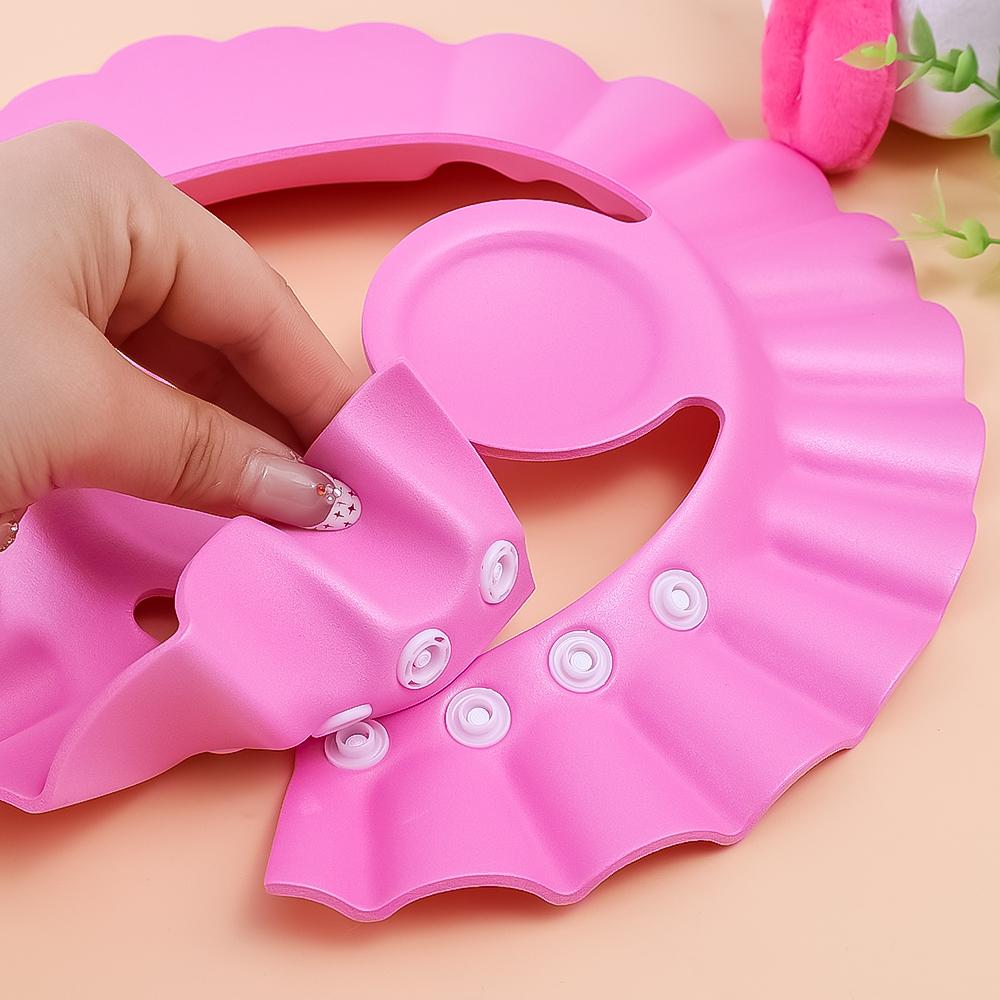 1PCS Children's Hair Washing Ear Protection Cap