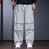 Jialeinuo Men's Outdoor Triple-Proof Quick-Dry Straight-Leg Casual Pants