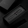 Picasso 916 Matte Black Barrel Metal Fountain Pen EF/M/Bent Nib 0.38/0.6/1.0mm Professional Stationery Writing Pen Gift