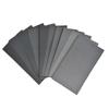 15Pcs Sandpaper Silicon Carbide Replacement Set Wood Crafts Car Body Accessories