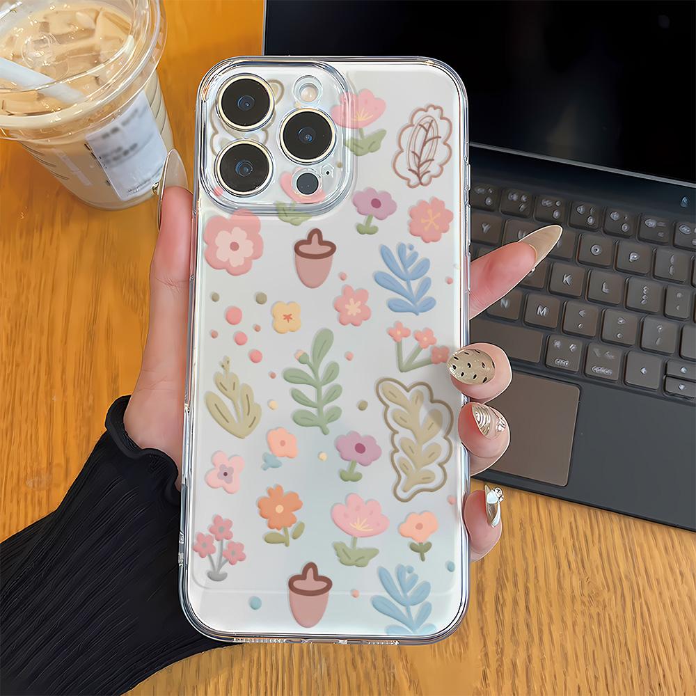 Phone Case for iPhone 11 12 13 14 15 16 17 Pro Max Case Samsung A36 A56 A06 A05 A15 A55 Case Xiaomi 11 12 Redmi 12C Note 11 12 13 9 10 C65 Cute