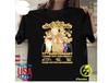 The Oak Ridge Boys 77th Anniversary 1947-2024 Signature Shirt Unisex