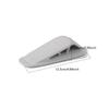 Space Saving Door Stoppers Windproof Silicone Door Wedge for Sliding Glass Door  Patioes Door  balconies  Entryways Security