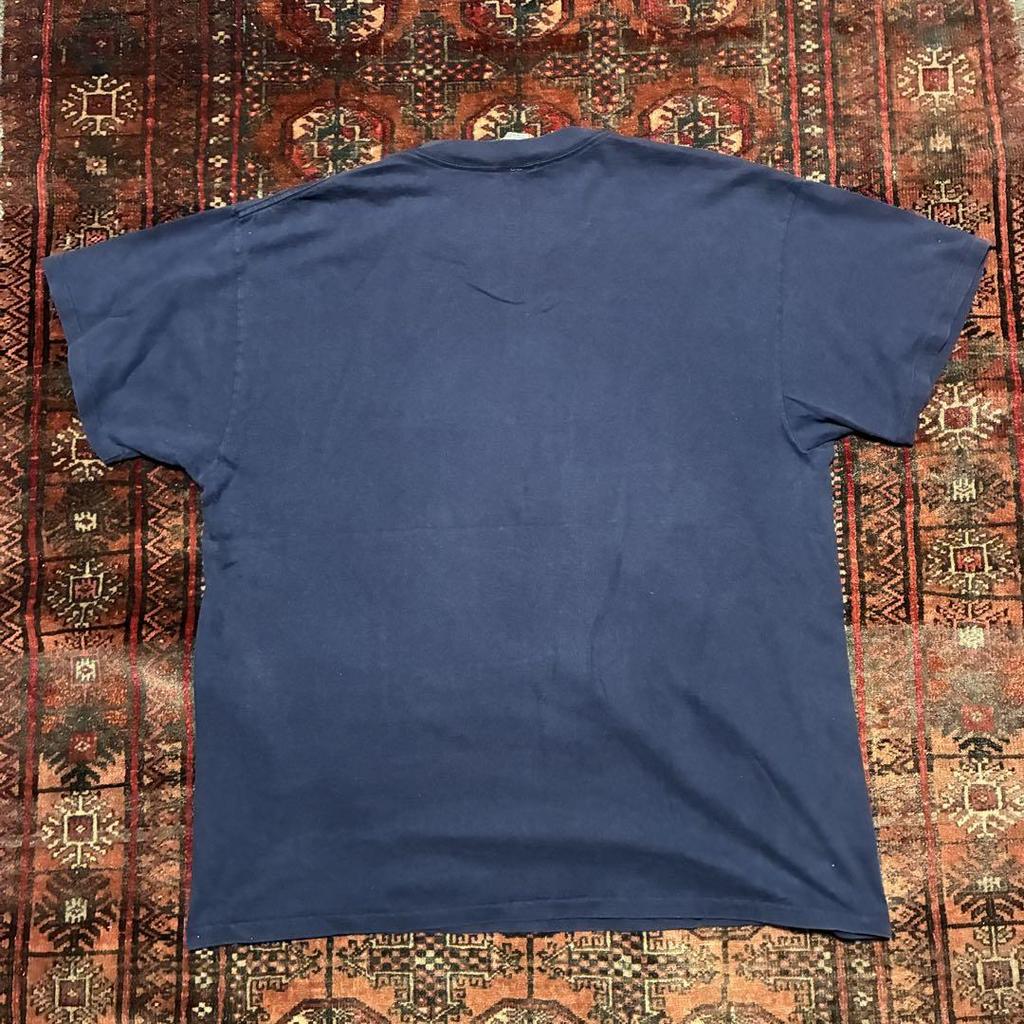 [USED] 90s USA Made Disney Mickey Mouse XL with Old Tag