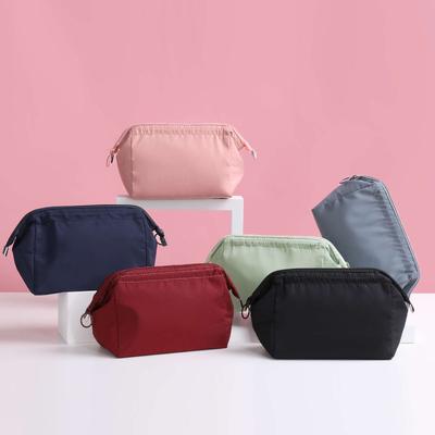 Travel Friendly Waterproof Toiletry Bag Multi Functional Cosmetic Storage Organizer Water Resistant Makeup Holder