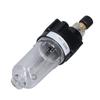 G1 4 Oil Water Separator Air Source Processor Pneumatic Filter Lubricator 0.05‑1MPa AL2000