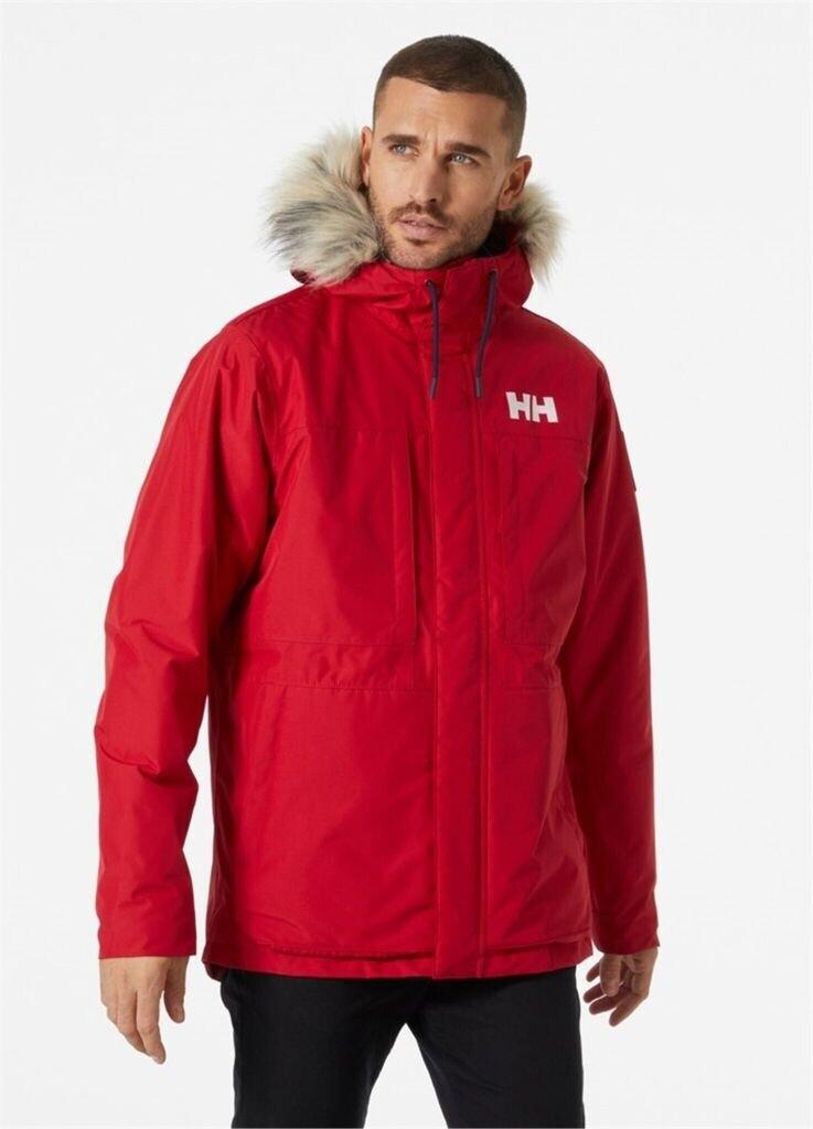 Зимняя куртка Helly Hansen Coastal 3.0 Parka красный