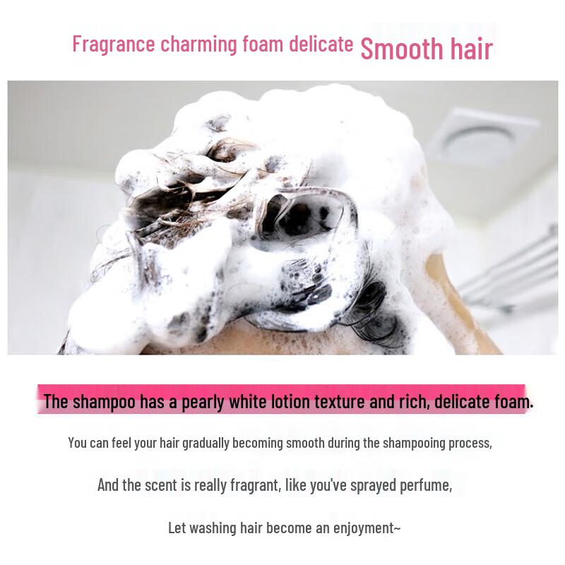 Kerasys Elegant Fragrance Anti-Dandruff & Oil Control Shampoo