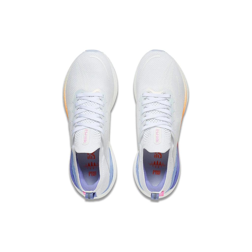 New LiNing YueYing 3.0 Pro Wear resistant And Lightweight Low Top Running Shoes Women's White ARHT018-8