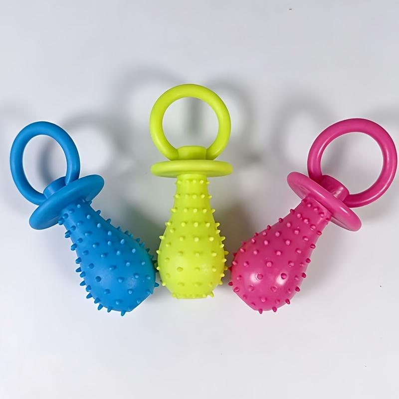 2PCS Pet supplies, TPR chew glue for dogs to relieve boredom, chew training toys, puppy grinding sticks