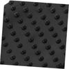 Parliky Anti-Wear Rubber Round Lift Pad for Hydraulic Jack Stability Car Truck Multifunction Support Base