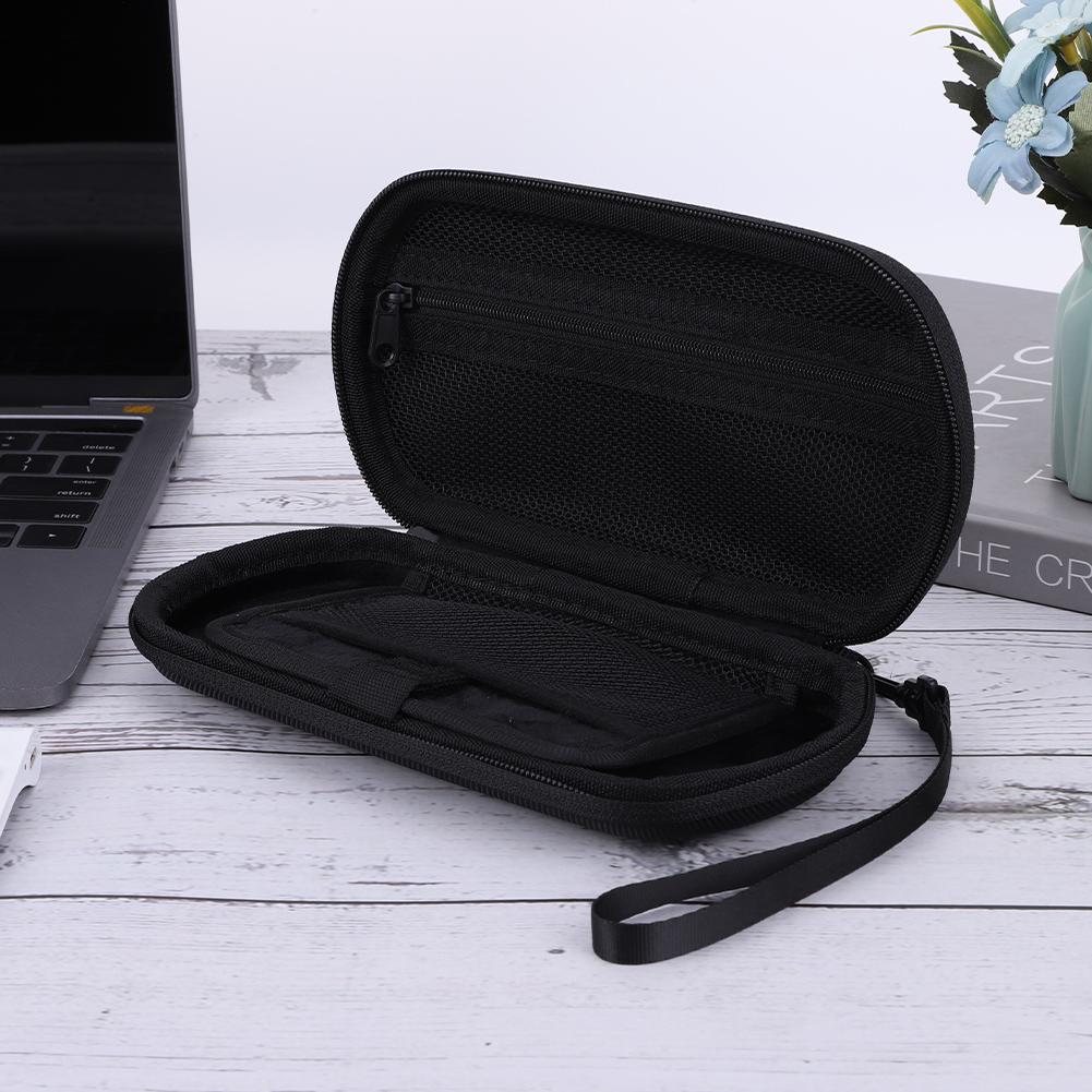 EVA Hard Carrying Case Waterproof Protective Case Anti-scratch Retro Handheld Game Console Case Dustproof for Trimui Smart Pro