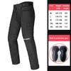 Motorcycle Riding Pants Men's Four Season Warm Motorcycle Jacket Pants Autumn And Winter Breathable Rainproof Motorcycle Pants