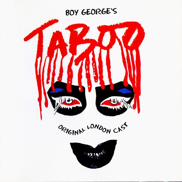

CD ORIGINAL LONDON CAST Boy Georges Taboo CASTCD86 First Night Rec 2002 UK Dance Electronica Used
