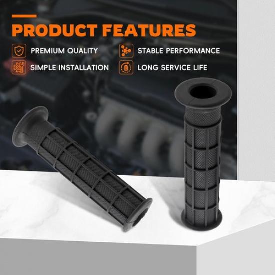 2Pcs Handle Bar Grips Handlebar Compatible with ATC185 ATC200 FourTrax 200 S