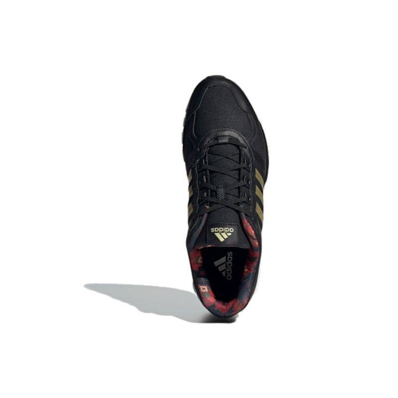 Adidas Echipament 10 Cny Adidași 'Negru Roșu' FW4334