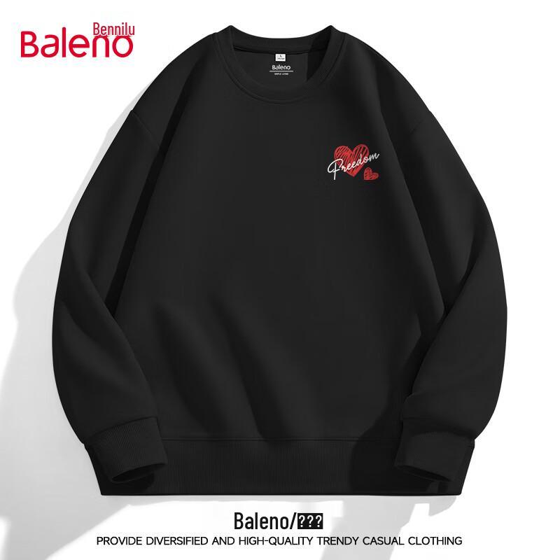 

Baleno Unisex Knitted Round Neck Sweatshirt 2XL
