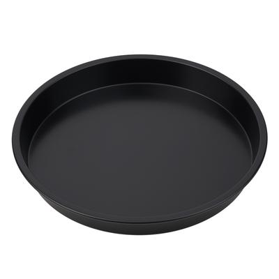 Antihaft-Pizzapfanne, Ofenblech, Backwerkzeug aus Stahl für 510-Zoll-Pizzakruste