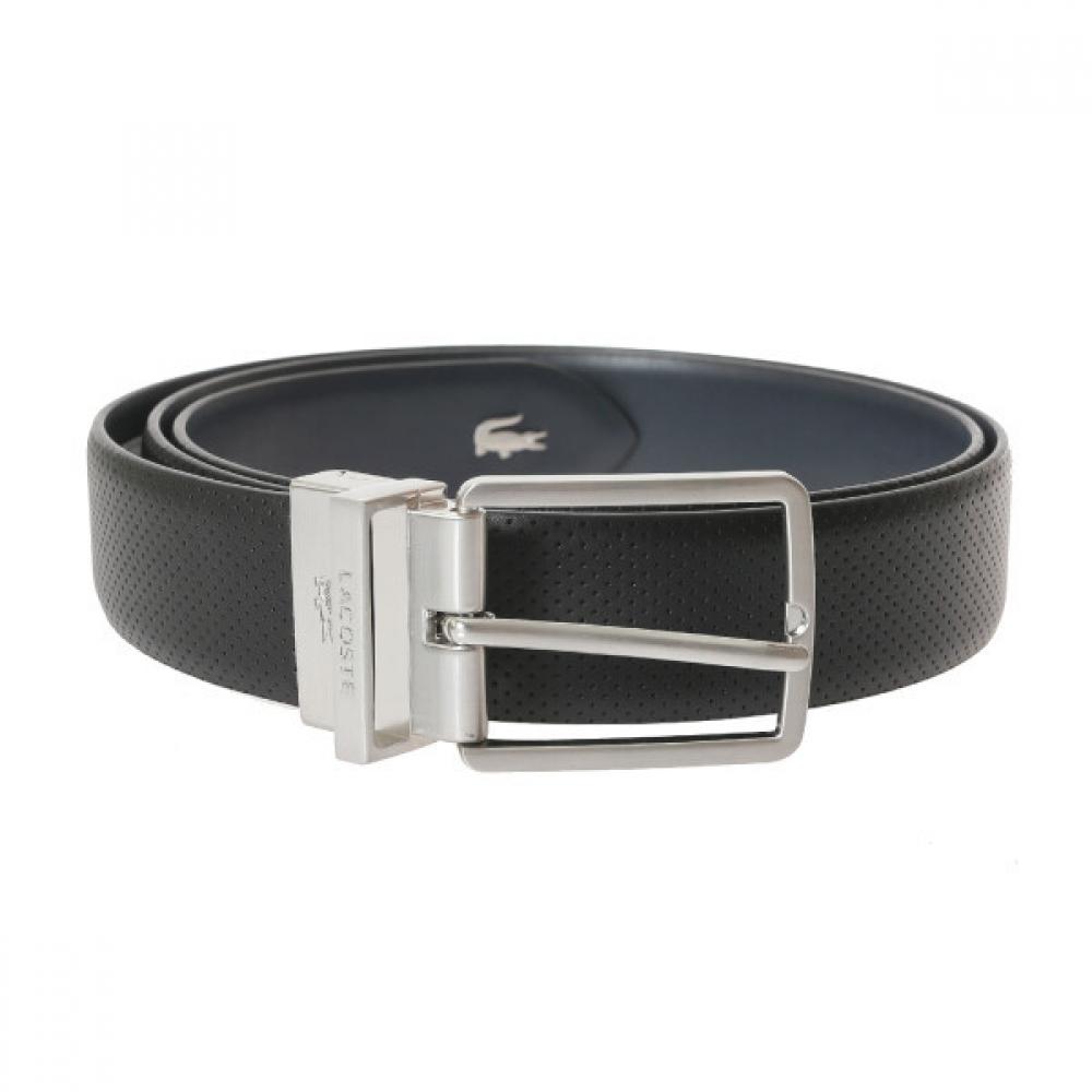 LacoSte 24S S LacoSte Buckle Leather Belt Cw Rc4097m54g672