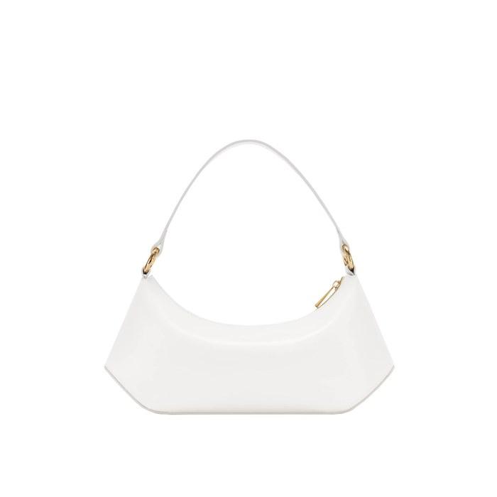 [JW PEI] Lily Shoulder Bag - White 35cm