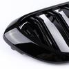 Front Bumper Heat Dissipation Grille for BMW G32 6 Series 630i/640i xDrive (1 Pair)