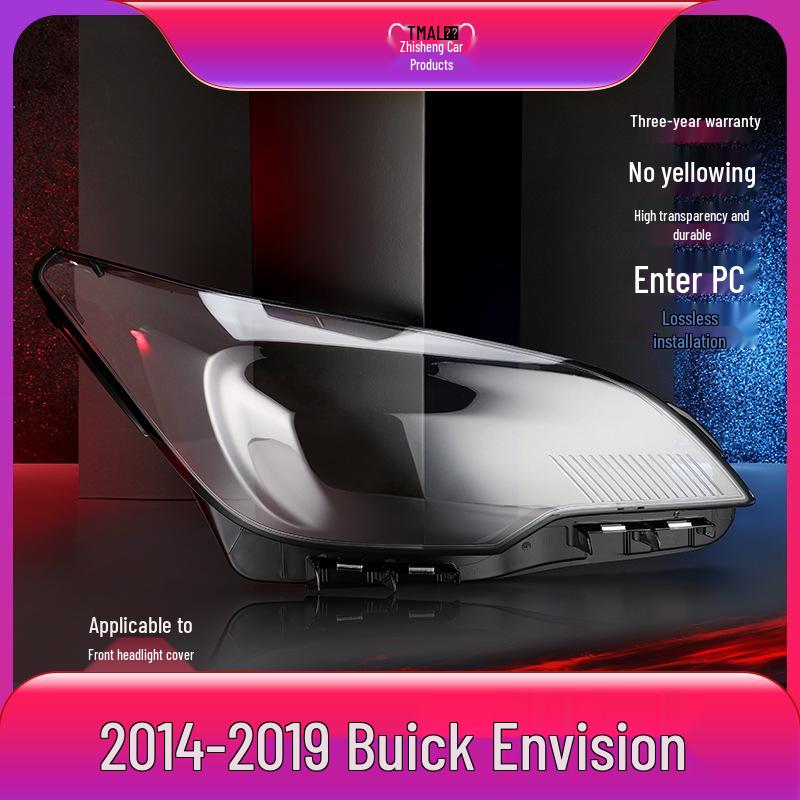 Buick Envision Headlight Lens Cover for 2014-2019 Models