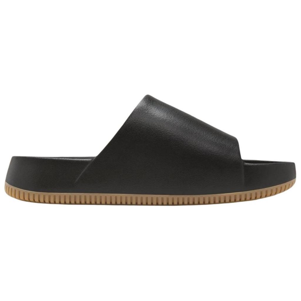 New Nike Calm Slide Black Gum FD4116-003