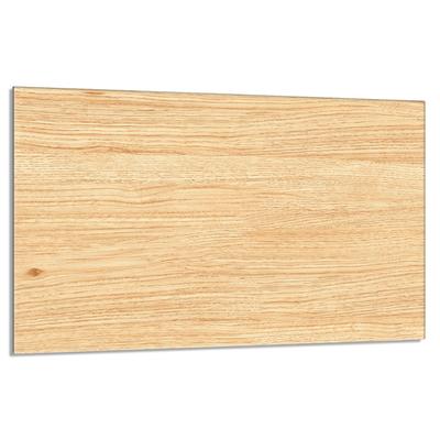 Glass Hob Protector 80x52 Wood