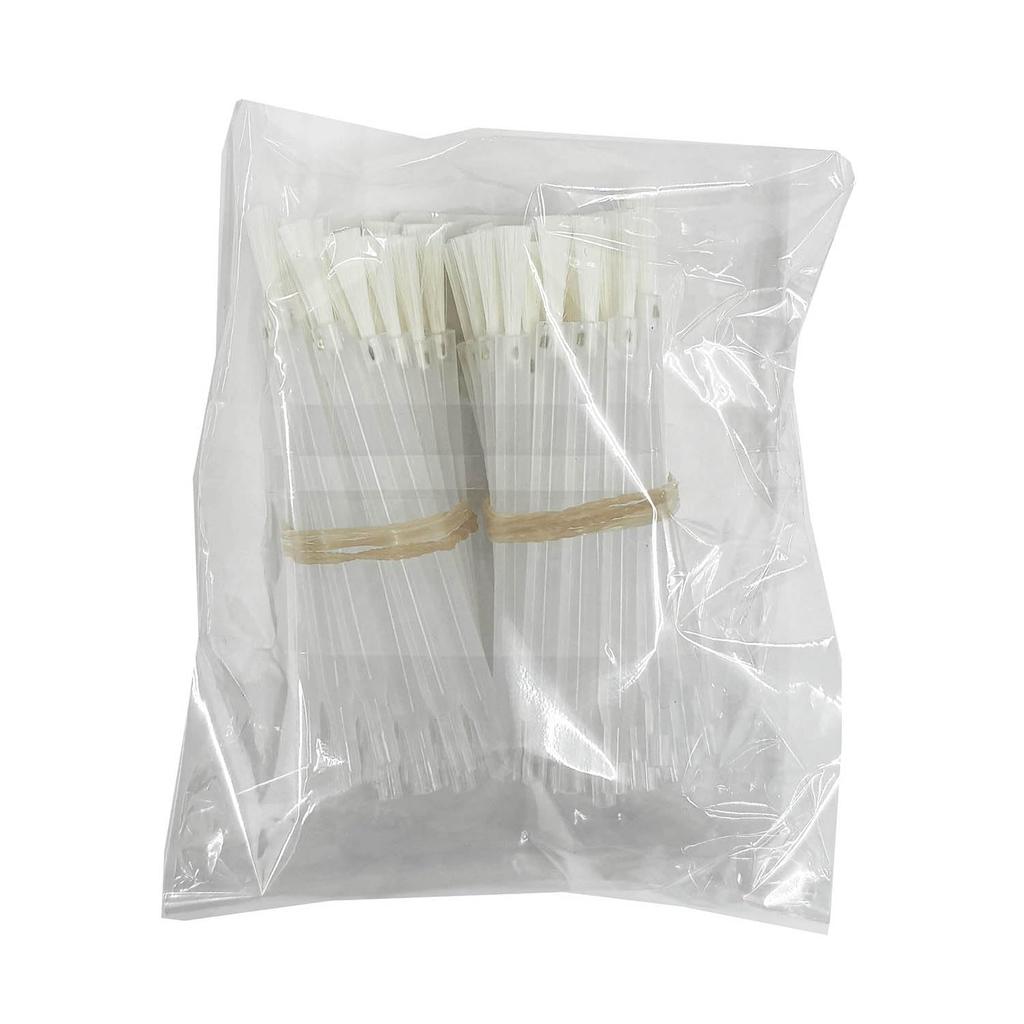 Yotoriyama Brush Set for 50cc Containers (50 Count) - Convenient for Repairs and Touch-ups (161FP)