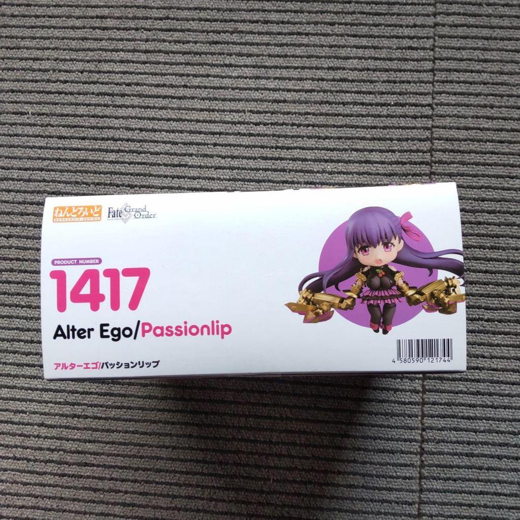 [USED] Nendoroid Fate/Grand Orde Alter Ego/Passionlip