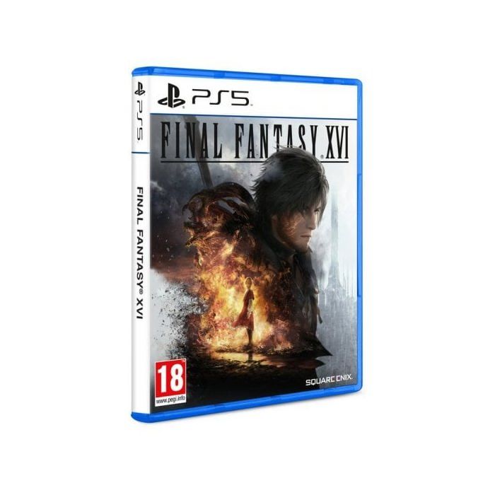 Final Fantasy XVI PS5