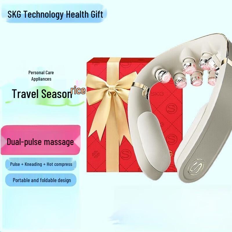 

SKG Neck Massager G7 Series II