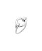 Romantinuer Sn.64 Open Ring(925Silver)