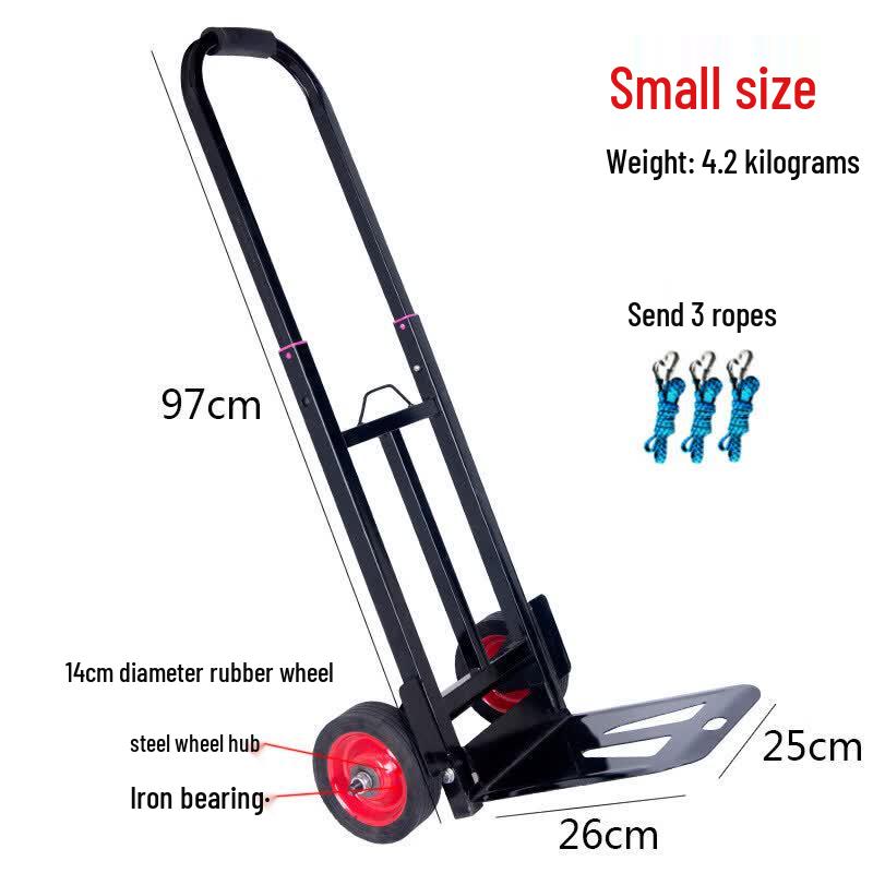 Foldable Portable Hand Truck