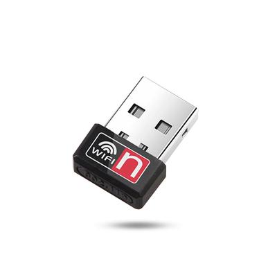 150Mbps USB WiFi Adapter Wi-Fi Adapter WiFi Dongle 2.4G Network Card WiFi Receiver MT7601 For PC USB Ethernet