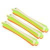 30pcs Hair Perm Rod Set Salon Plastic Perming Rods Hair Curling Roller Hairdressing Styling Tool